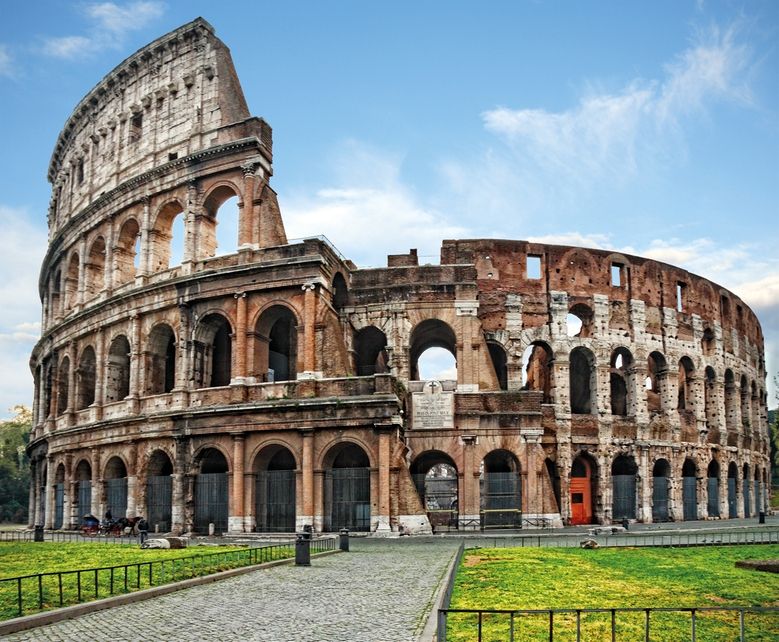 Италия и Рим