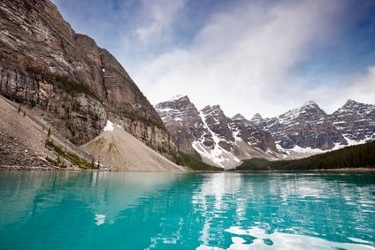 Западная Канада: Скалистые горы